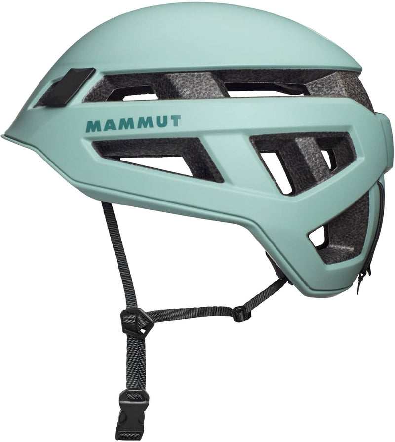 Mammut Crag Sender Helmet Kletterhelm jade 56-61cm, jade 56-61cm