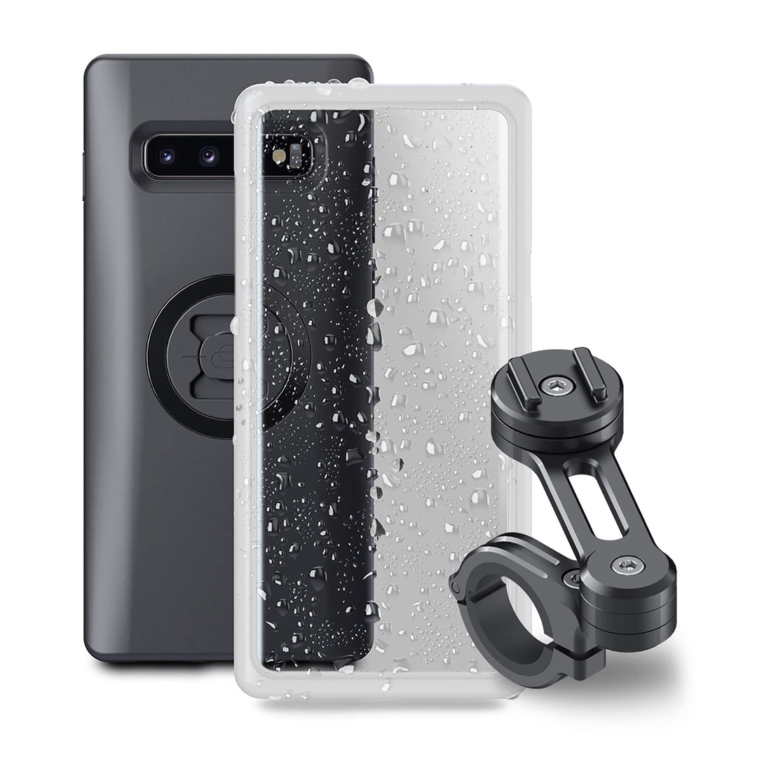 SP CONNECT Moto Bundle für S10+ Galaxy S10+, Galaxy S10+