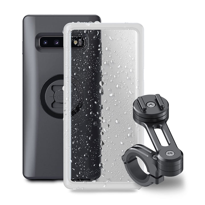 SP CONNECT Moto Bundle für S10+ Galaxy S10+, Galaxy S10+
