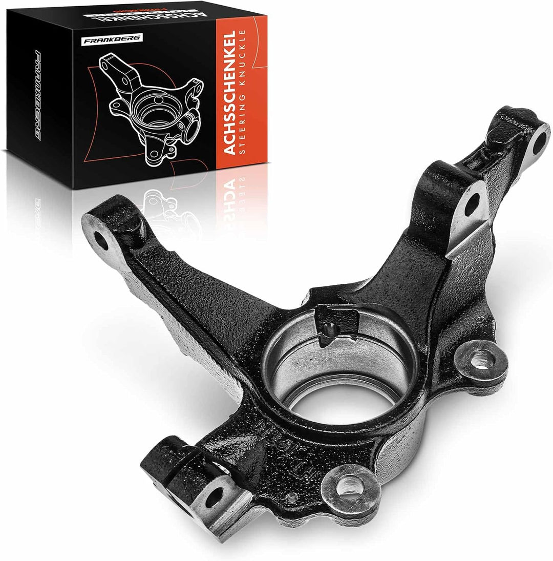 Frankberg Achsschenkel Vorderachse Links Kompatibel mit Corsa D S07 1.0L-1.7L 2006-2014 Corsa D Kast