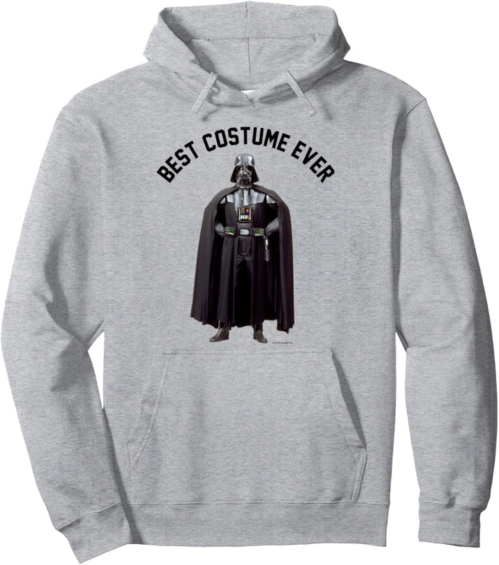 Star Wars Darth Vader Best Costume Ever Pullover Hoodie