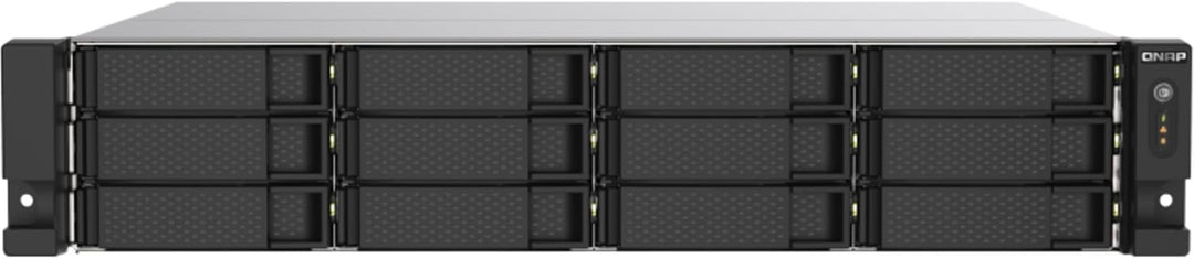 Qnap TS-1273AU-RP-8G 12-Bay
