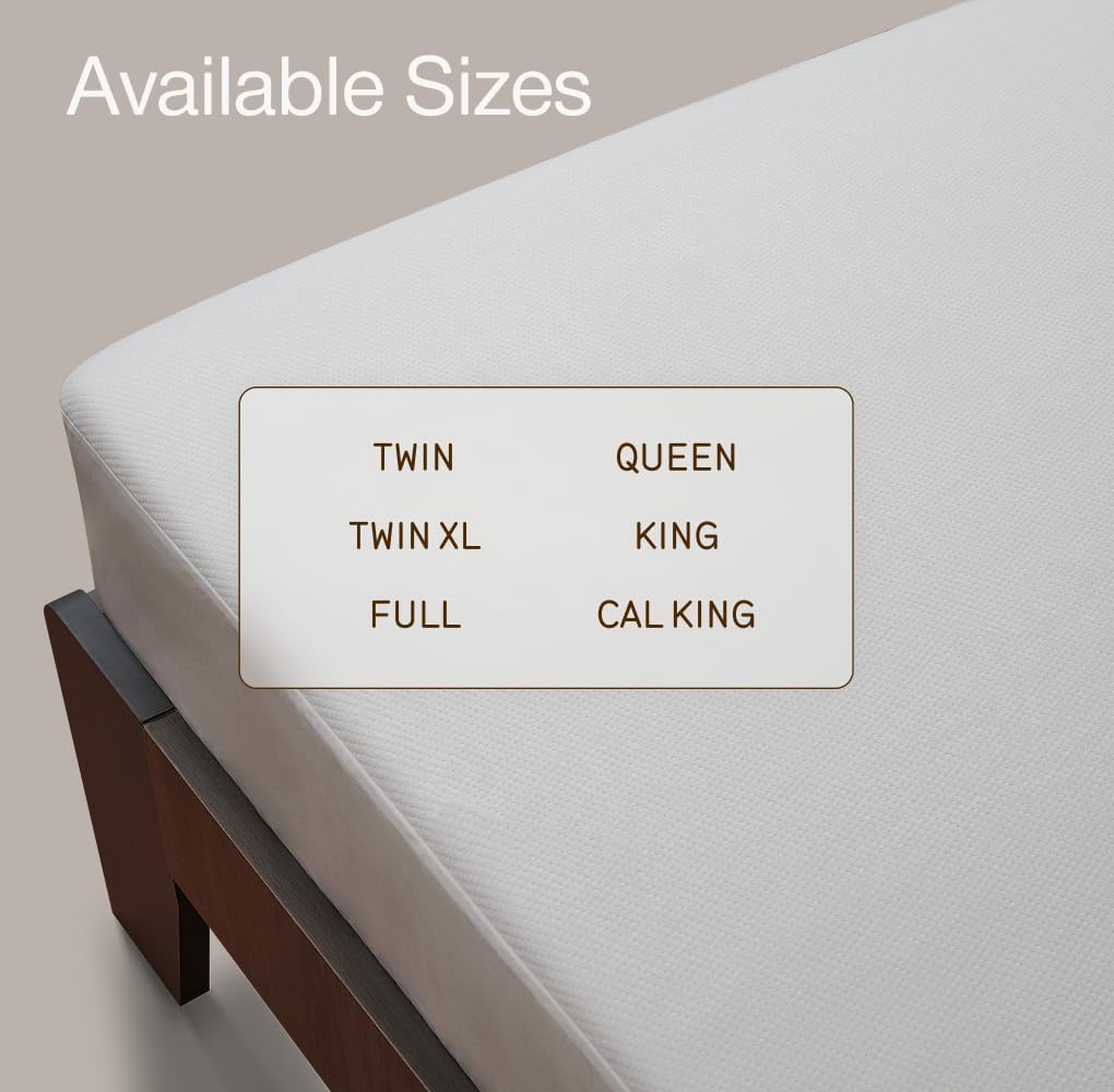 Coop Home Goods Waren Ultra-Luxe Bambus abgeleitet Viskose Rayon Matratzenschoner Pad Cover - Kühlun