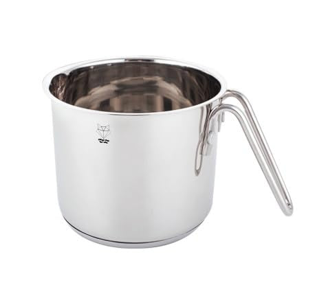 Gustav Voss 1,7 Liter Edelstahl Milchtopf Ø 14cm SEVILLA Sossentopf Kochtopf Topf