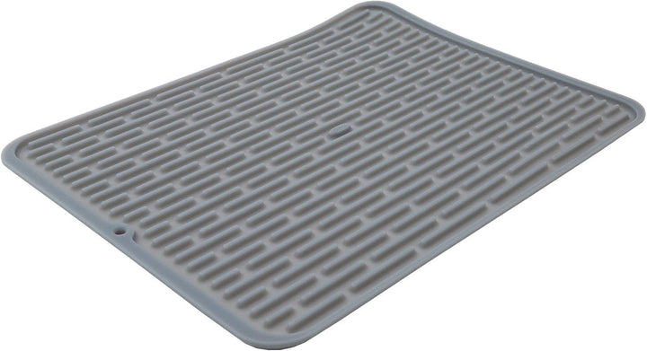 OXO Good Grips Groߟe Trockenmatte aus Silikon, 40 cm, 40 cm