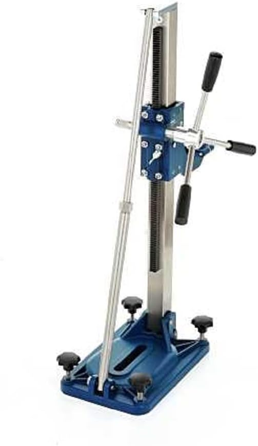 Bosch Professional Bohrständer GCR 180 (180 mm Bohr-Ø, 514 mm Bohrhub, 9,5 kg, passend für GDB 180 W
