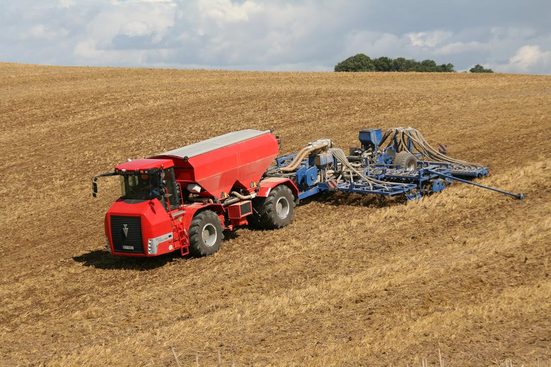 Landwirtschaft in Deutschland - Sammelbox [4 DVDs], DVD