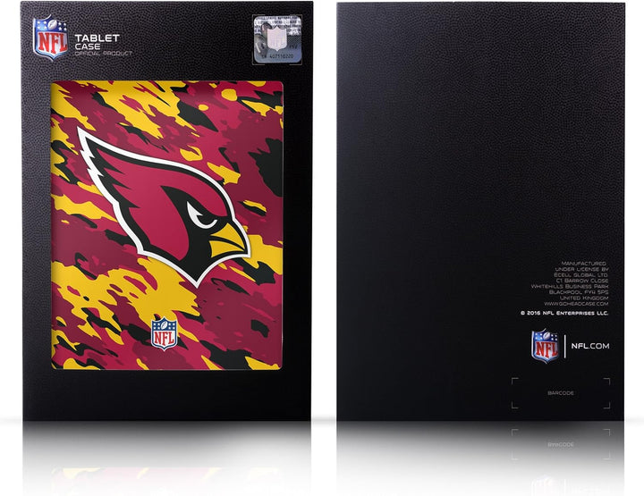 Head Case Designs Offizielle NFL Muster Buffalo Bills Artwork Leder Brieftaschen Handyhülle Hülle Hu