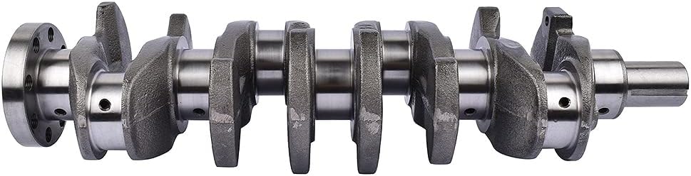 Flynsu Kurbelwellen Kompatibel mit 6 3 CX5 2.2 D Diesel SH01-11-300B SH0111300B 2013-2021 4WD AWD