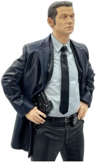 Gotham TV James Gordon Statue