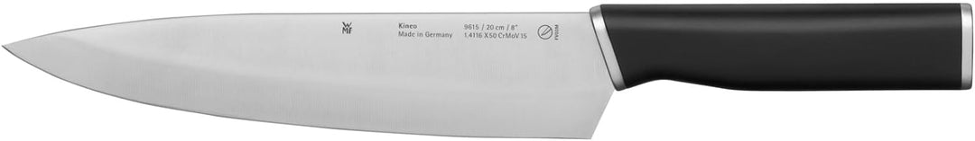 WMF Kineo Vorteils Messerset Küche 5 teilig, Made in Germany, 5 Küchenmesser scharf, Messer Set Perf