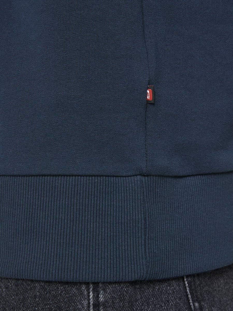 JACK & JONES Male Sweatshirt Klassisches XS Blau(navy Blazernavy Blazer), XS Blau(navy Blazernavy Bl