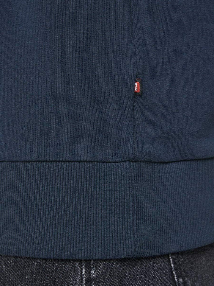 JACK & JONES Male Sweatshirt Klassisches XS Blau(navy Blazernavy Blazer), XS Blau(navy Blazernavy Bl