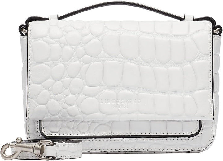 Liebeskind Damen Crossbody XS Paperwhite, Paperwhite