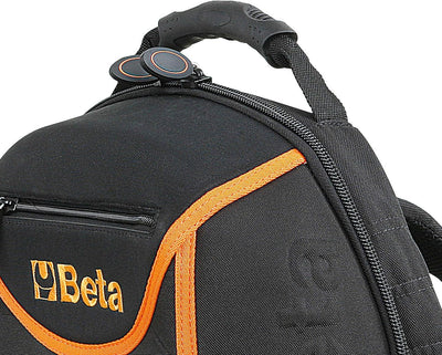 Beta C5 Werkzeugrucksack Werkzeugtasche Rucksack aus Hightech-Gewebe (herausnehmbares internes Werkz