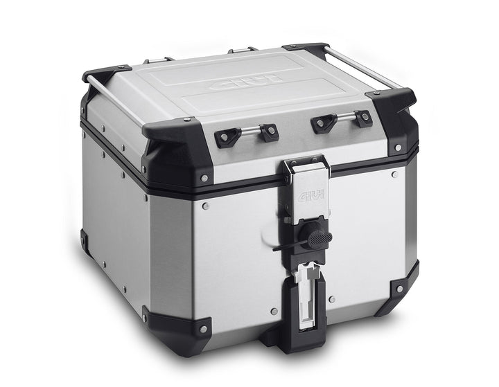 Alu Topcase Trekker Outback Monokey Single, Single