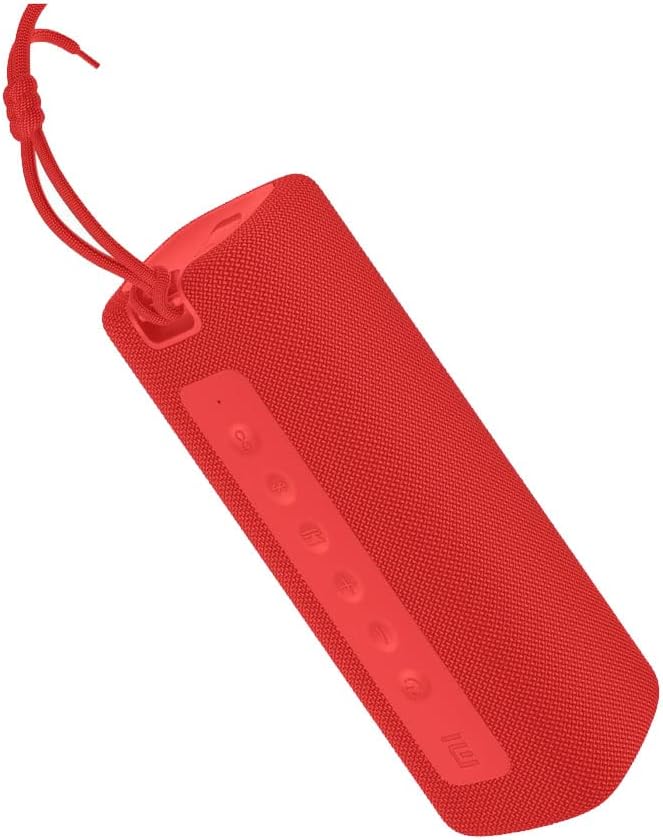 Xiaomi Tragbarer Bluetooth-Lautsprecher (16 W), tragbarer Lautsprecher, Bluetooth 5.0 Verbindung, Tr