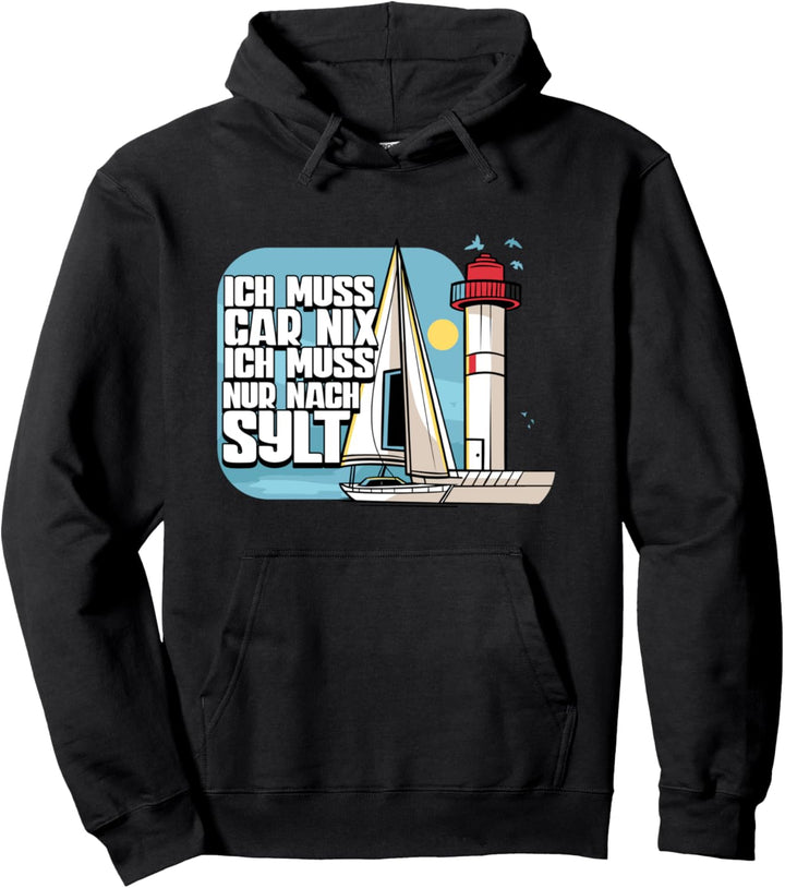 Sylt Pullover Hoodie