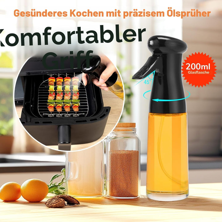 Airfryer Zubehör für Philips Dual Basket Airfryer 3000 Serie,Heissluftfritteuse Zubehör für Philips