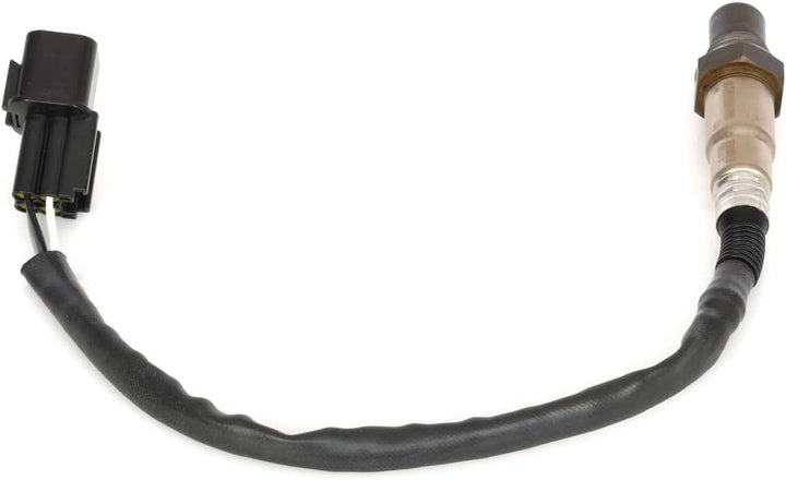 Bosch 0258986758 - Lambdasonde mit fahrzeugspezifischem Stecker