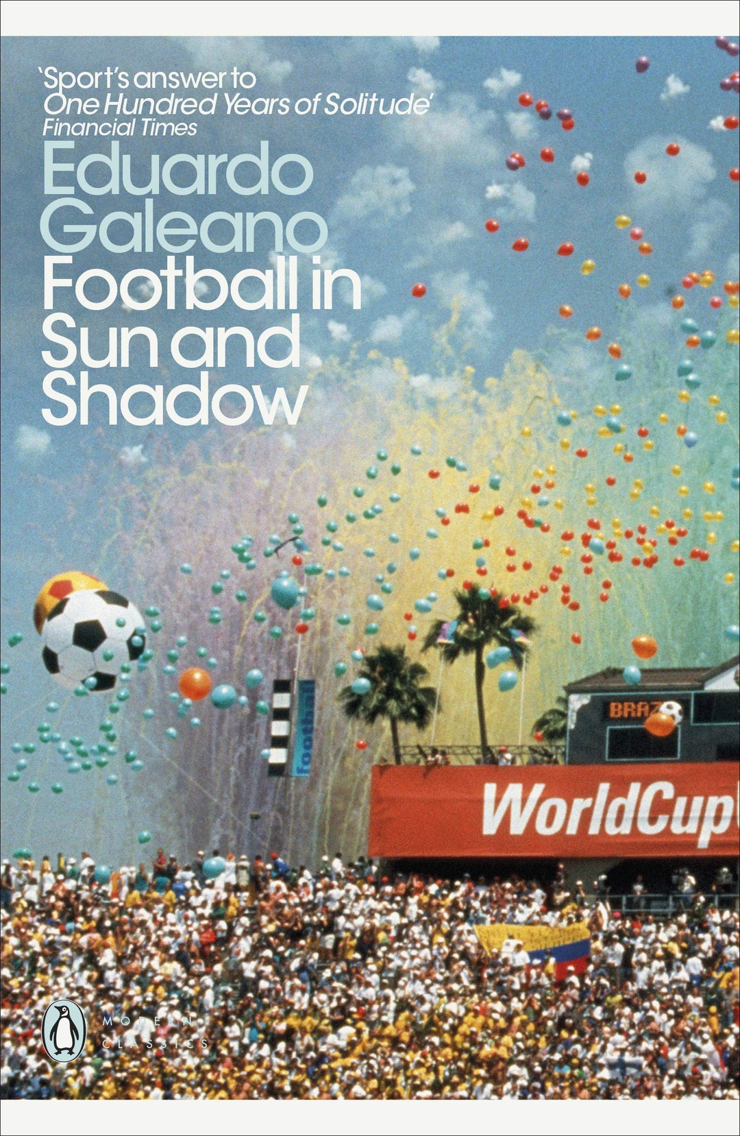 Football in Sun and Shadow (Penguin Modern Classics), Taschenbuch