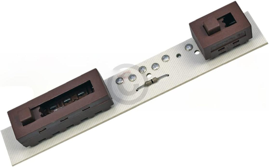 Kontrolleinheit Platine für Bedienblende in Dunstabzugshaube kompatibel mit Bauknecht Whirlpool 4812