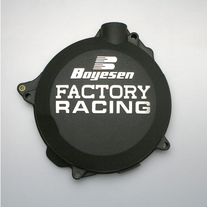 Boyesen CC-42AB Factory Racing Kupplungsabdeckung schwarz