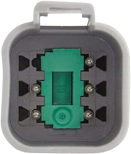 HELLA - Heckleuchte - Glühlampe - 24V - Anbau - Lichtscheibenfarbe: rot/gelb - Kabel: 1000mm - Steck