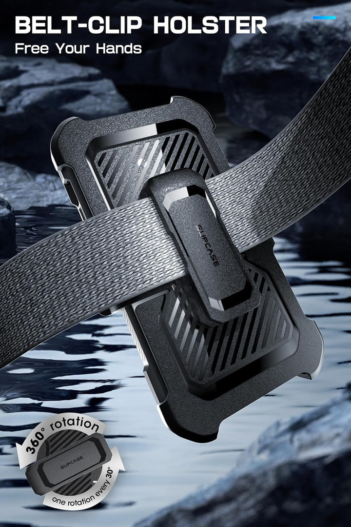 SUPCASE UB Mag XT für iPhone 14 Pro Max/iPhone 13 Pro Max Hülle mit Kameraschutz, Robust Handyhülle