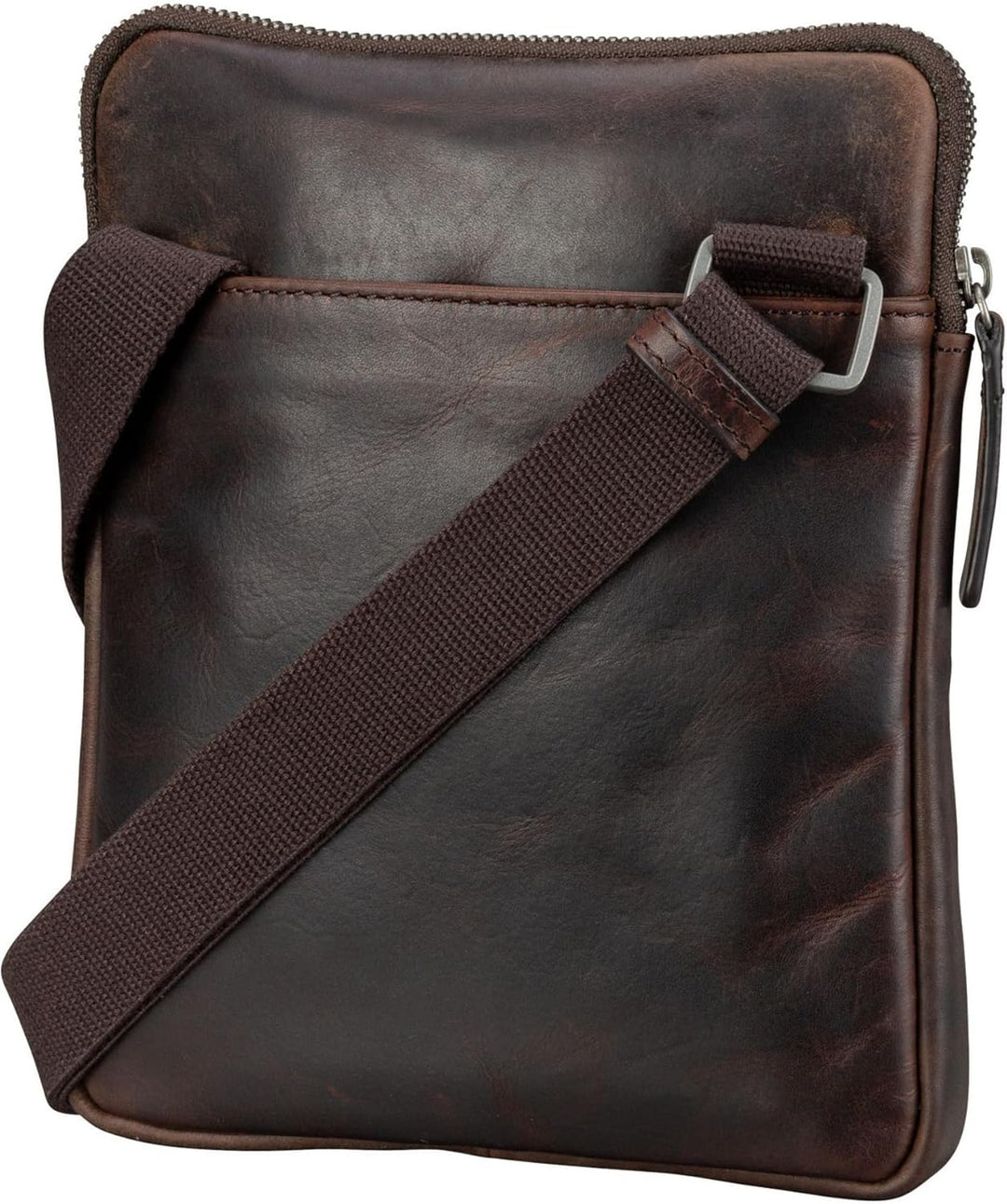 Strellson 4010003243 702 - Brick Lane Marcus Shoulderbag xsvz1 darkbrown Dark Brown, Dark Brown
