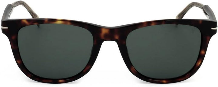 David Beckham Unisex Sunglasses 52 086/Qt Havana, 52 086/Qt Havana