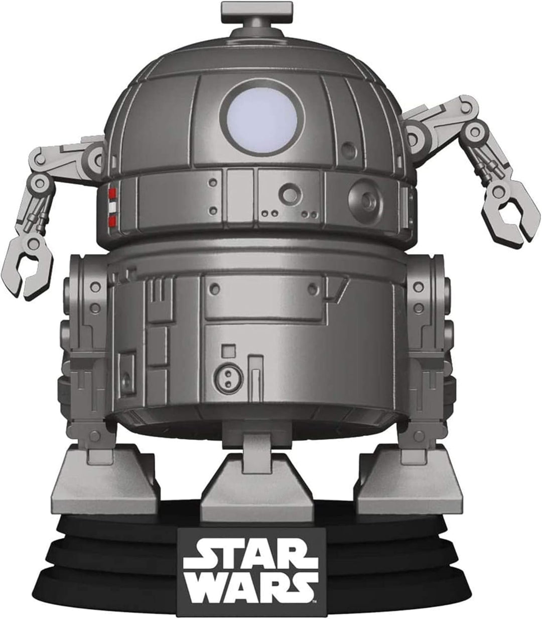 Funko Pop! Star Wars Concept R2-D2 - C-3PO - Vinyl-Sammelfigur - Geschenkidee - Offizielle Handelswa