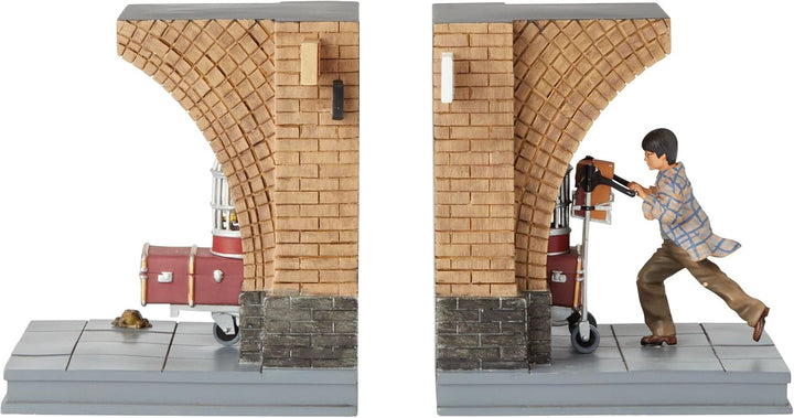 Wizarding World Of Harry Potter Harry Potter Bookends Einheitsgrösse, Einheitsgr&#xF6;&#xDF;e