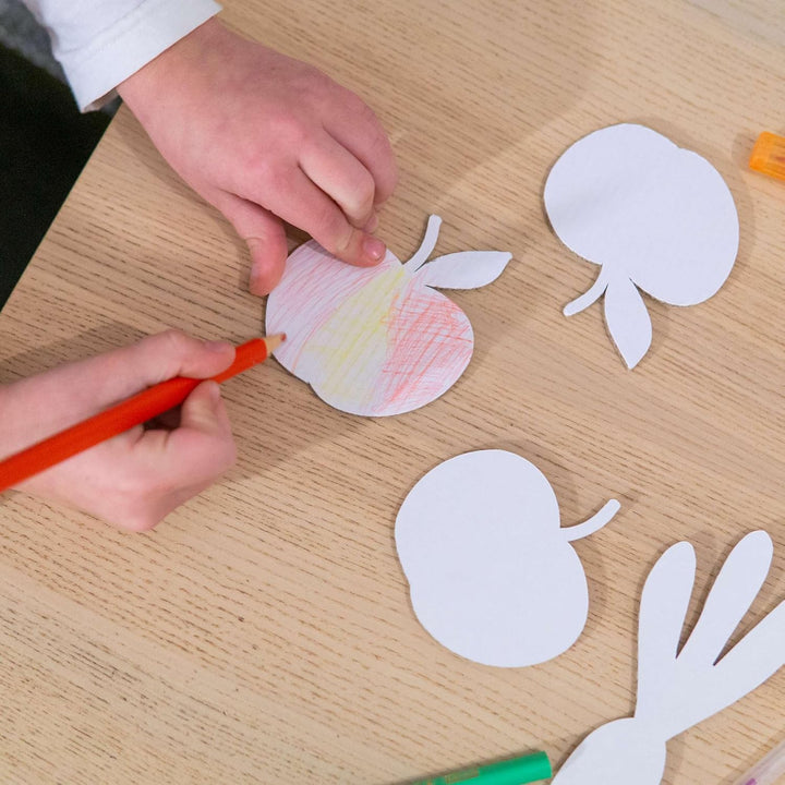 FOLDZILLA Hobby Horse Stall für Kinder für Steckenpferde Stockpferde 56 x 108 x 70 cm Ideal für Kind