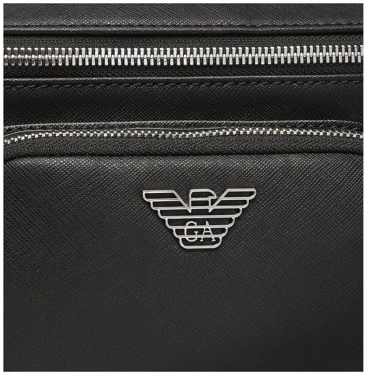 Emporio Armani herren Gürteltasche black Einheitsgrösse Schwarz_schwarz, Einheitsgrösse Schwarz_schw