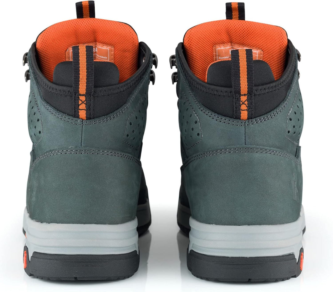 Scruffs Sicherheitsstiefel „Hydra“ Blaugrün 41 EU, Blaugrün 41 EU