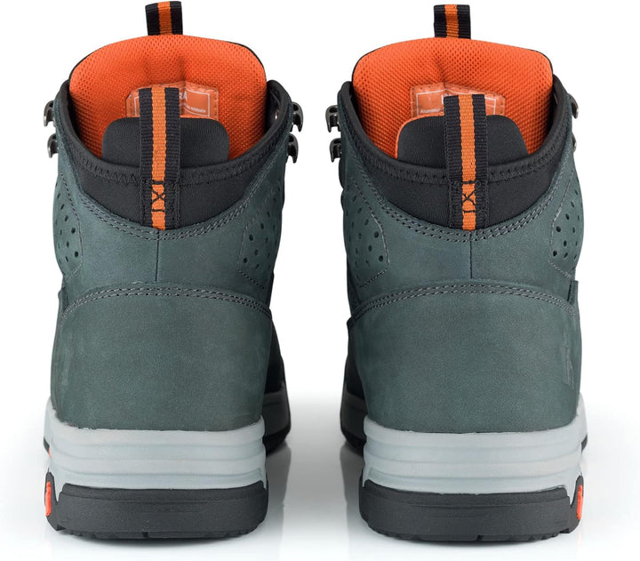 Scruffs Sicherheitsstiefel „Hydra“ Blaugrün 41 EU, Blaugrün 41 EU