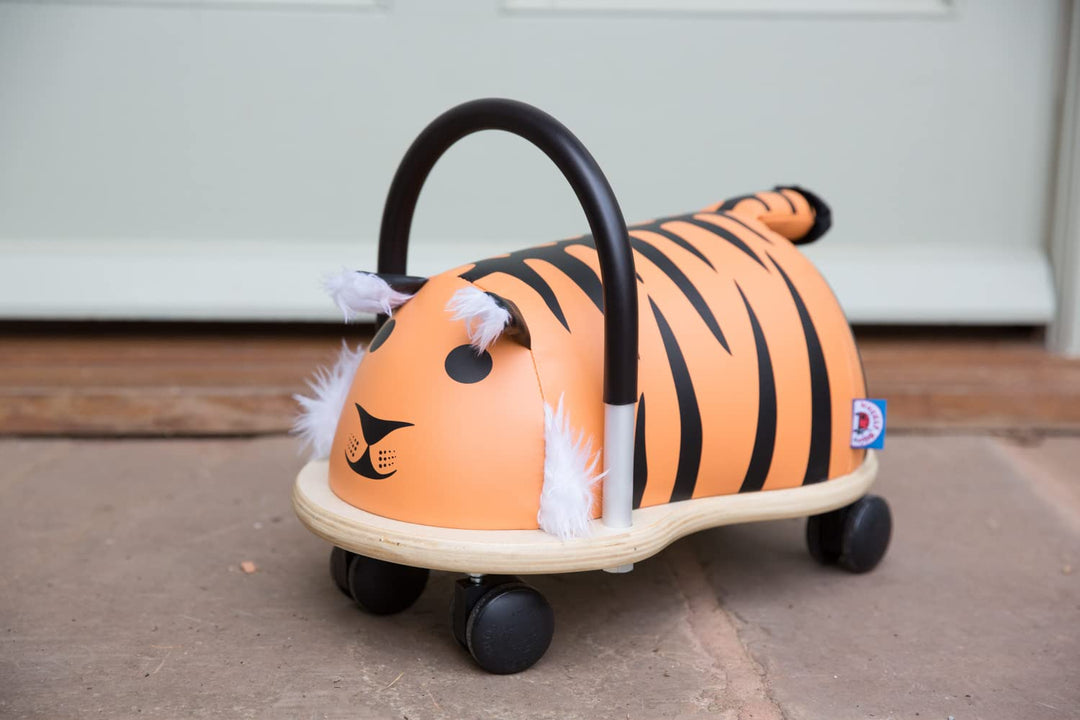 Hippychick Tiger-Spielwagen für Kinder Large (2.5-5 yrs), Large (2.5-5 yrs)