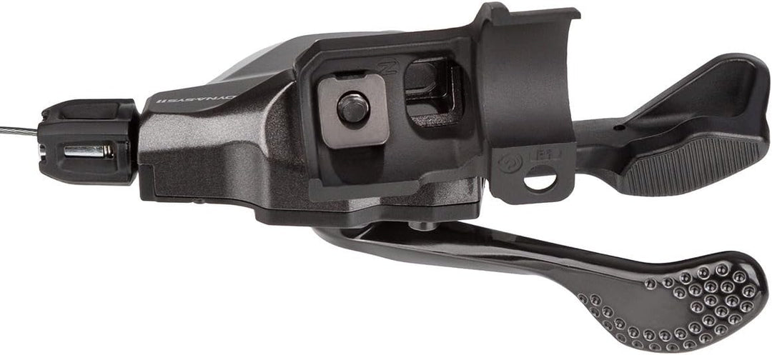SHIMANO Deore XT SLM8000 I-Spec II Schalthebel (11-Fach rechts | schwarz | 2050mm | lg), Schwarz