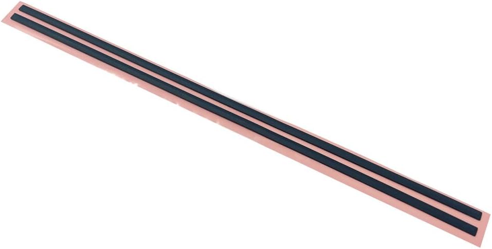 JINTAI Gummifüsse für Untergehäuse Ersatz für HP Spectre X360 15EB 15TEB L95645001 Buttom Cover Rubb