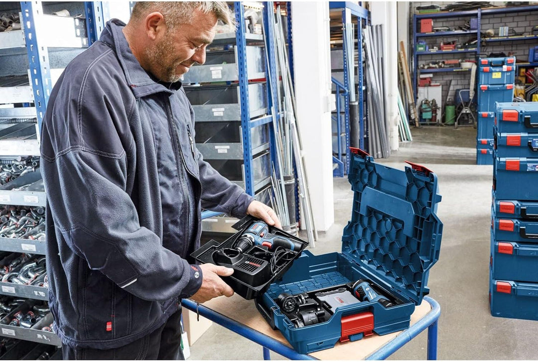 Bosch Professional 2608438692 Tragsystem L-BOXX 136