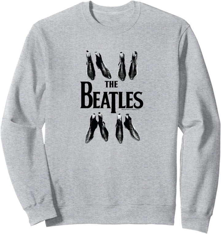 Die Beatles - Die Beatles-Schuhe Sweatshirt