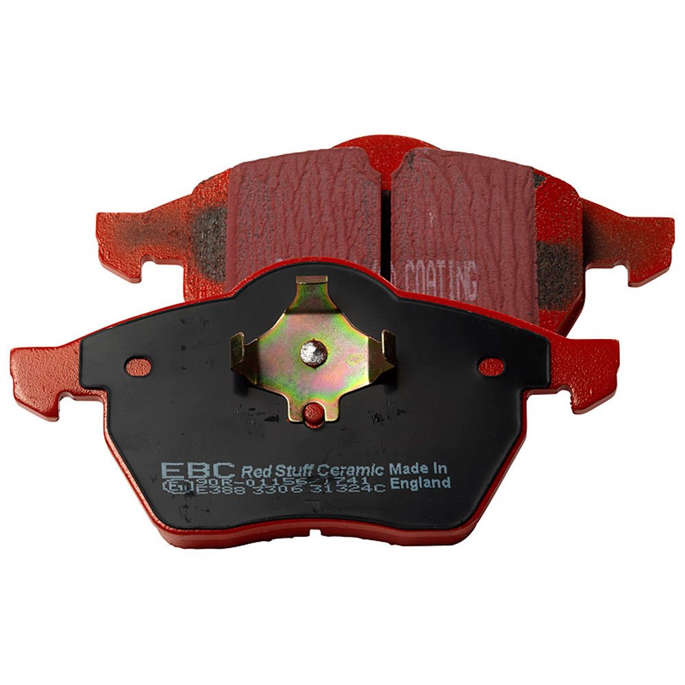 Satz EBC Redstuff Bremsklötze DP31211C