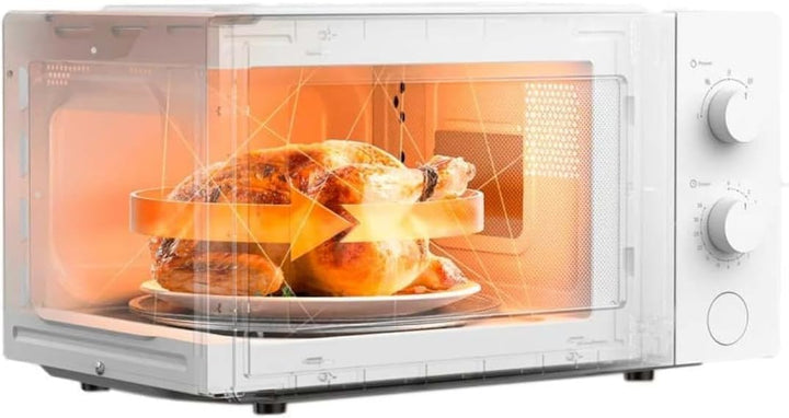 Xiaomi Microwave MWB010-2A, 700 W, 20 L