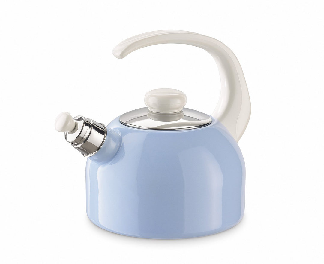 Riess Wasserkessel pastellblau