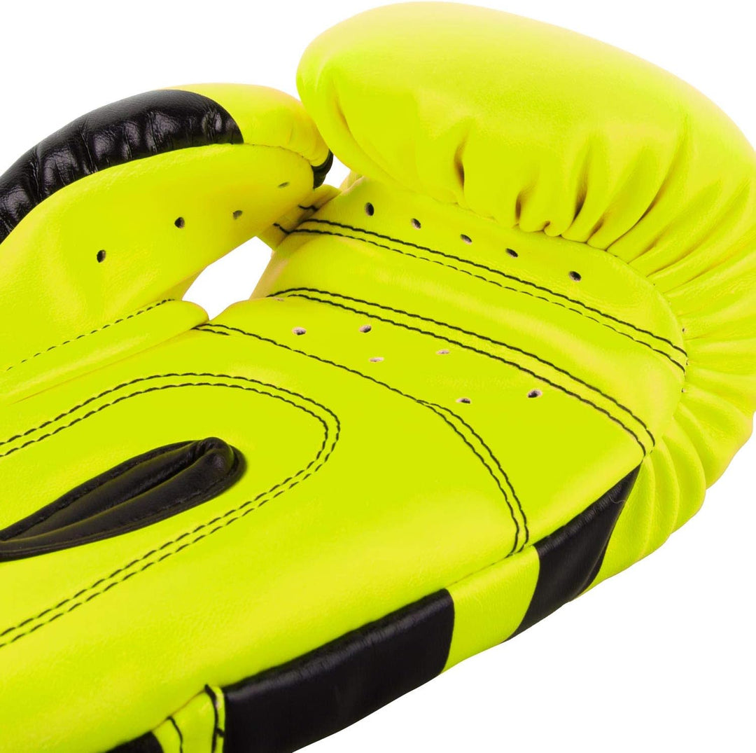 Venum Elite Handschuhe Kids Fluo Gelb S, Fluo Gelb S