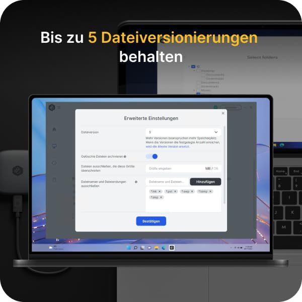 SYNOLOGY Beedrive 1TB Personal Backup SSD Externe, Beedrive 1TB