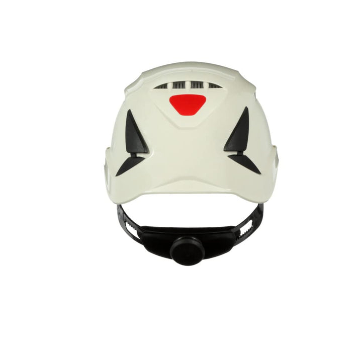3M SecureFit Schutzhelm, X5501V-CE, weiss, belüftet, CE Weiss Belüftet, Weiss Belüftet
