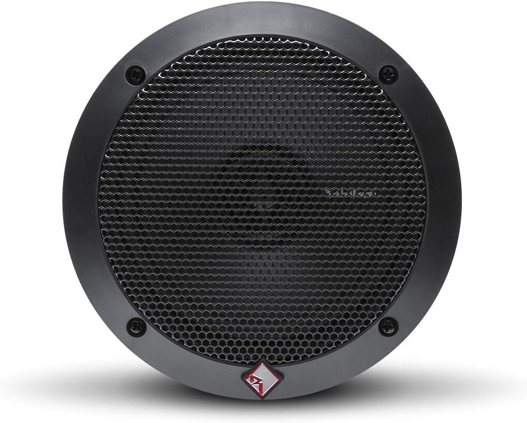 Rockford Fosgate R1675X2 Prime Series - 16,5cm Triax 6.75-Inch, 6.75-Inch