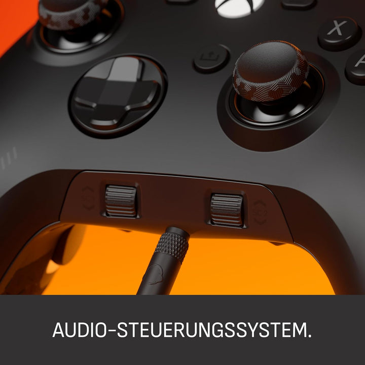Scuf VALOR Xbox-Performance-Controller mit Kabel – Anpassbare Rücken-Paddles, Sofort-Triggern, TMR A